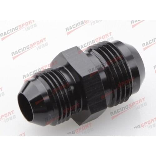AN -10 AN10 10AN to AN -6 AN6 6AN Straight Reducer Adapter fitting