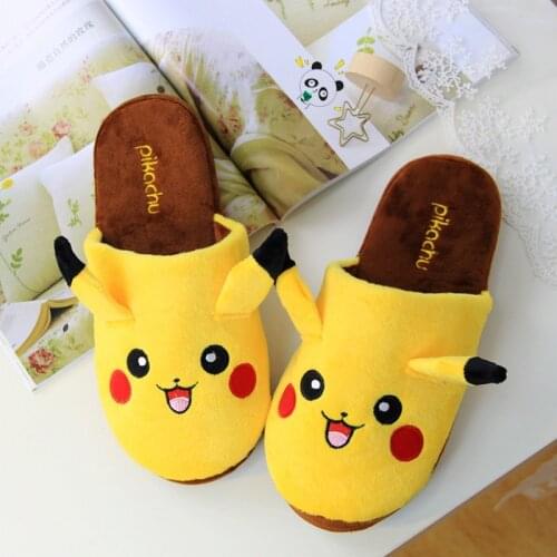 Anime plush toys Kawaii Pikachued eye mask Pokemoned household items as exquisite gifts for children