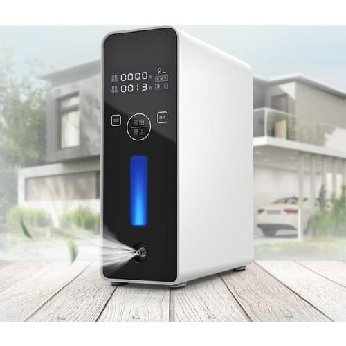 Portable Oxygen Generator Oxygen Concentrator Machine Outdoor Household Tibet Plateau Oxygenator