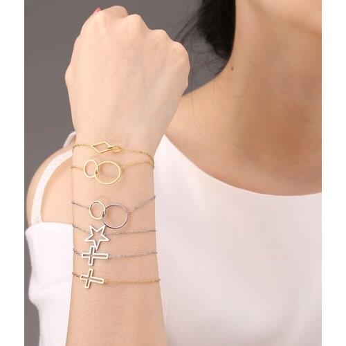 Chain Bracelets PUN China