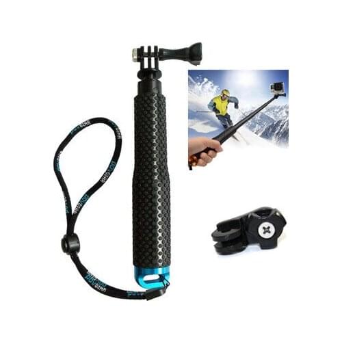 Handheld Selfie Sticks Monopod for GoPro Hero 6/5/4/3+SJCAM sj7 sj6 SONY HDR-AS100VR AS30VR AS20 sj5000x Camera Accessories