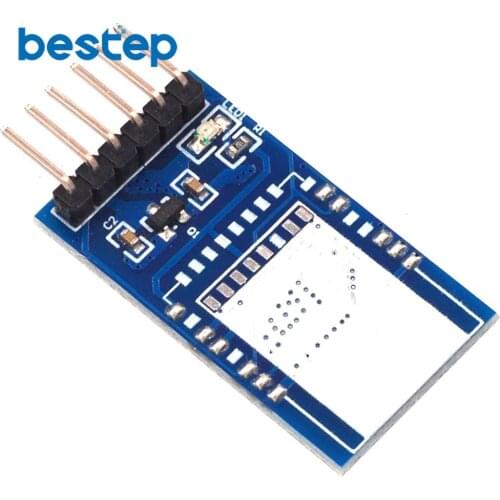 JDY-08 JDY-10 JDY-16 JDY-17 bluetooth Baseplate Module