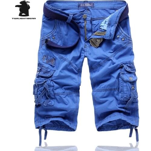 Мужские летние шорты Twilight Bear China At AliExpress