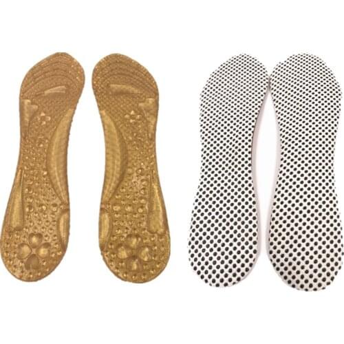 1 Pair Silicone Gel Flat Feet Orthotic Arch Support Pads Non-Slip Pain Relief Insoles High Heels Forefoot Pad Popular