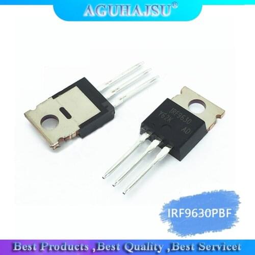 10PCS IRF9630PBF TO220 MOSFET MOSFE tube new original