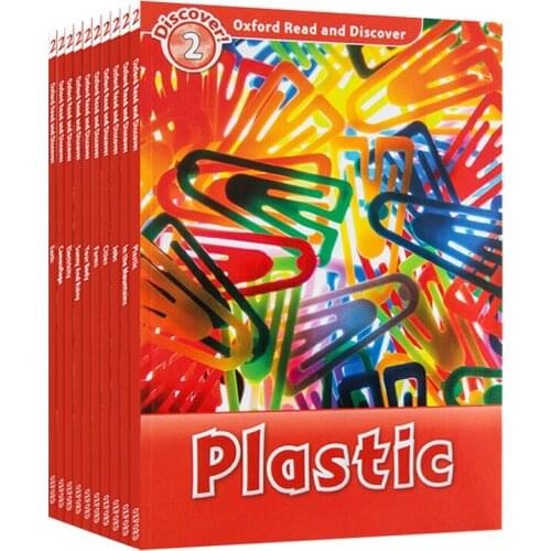 20 BOOKS Oxford Read and Discover Level 2 reading learing Helping Child to read Phonics English story Picture books