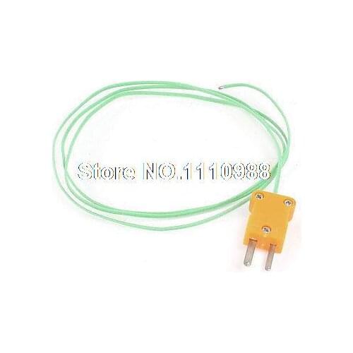 95cm OSTW-K-M Connector K Type Thermocouple Temperature Test Cable Line
