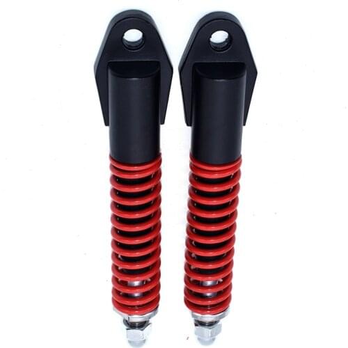 Shock whit shock absorber suspension for Electric scooter e 8 10 inch hydraulic Oil Spring Shocks E-scooter front shocks