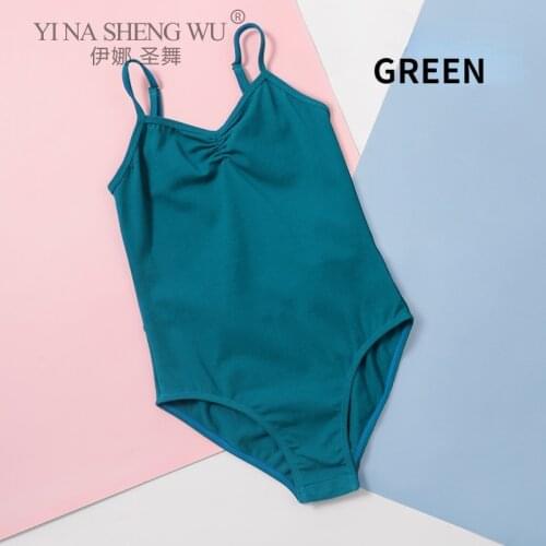 Ballet Skirt Dress Suspenders Girls Tights Dance Clothes Jumpsuit Girls Chiffon Dress Children Practice Clothes Nylon Leotard