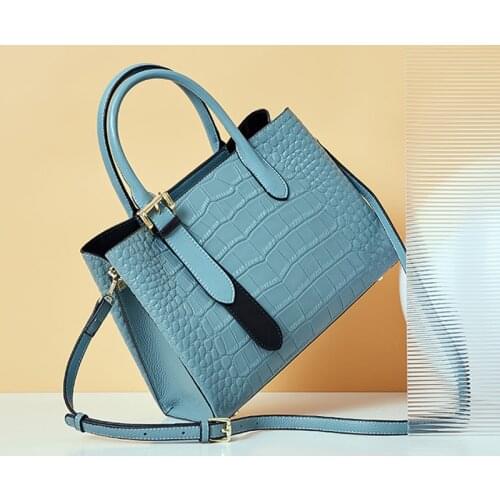 Ladies Handbags Famous Brand Women Bags Designer Tote Large Handbag Genuine Leather Sac Main femme Shoulder Bag for Women 2021