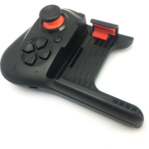 For PUBG Gaming Artifact Gamepad Wireless Bluetooth One-Handed Game Handle For Android IOS Moblie Phone