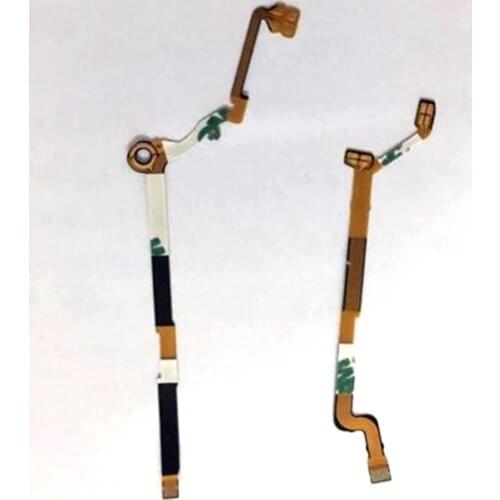 1 Set Of 2 PCS Anti Shake Aperture Focus Anti-shake Flex Cable FPC For Nikon 18-105mm VR Lens