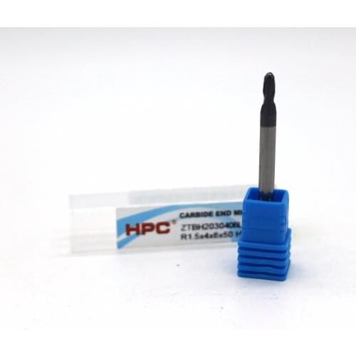 HPC Machine Tools And Accessories