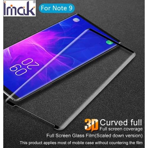 Imak Screen Protectors For Samsung Galaxy Note 9