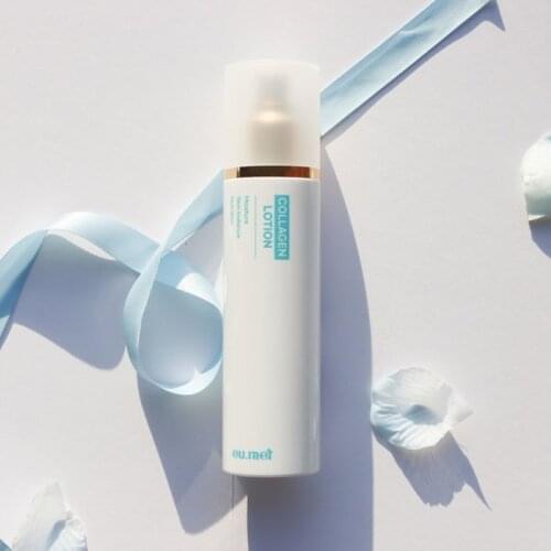 Collagen Lotion - eumei, perfect care from deep inside increase elasticity of tired skin bright soft pore control dry skin