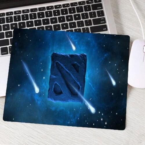 Mairuige Dota Image Gaming Accessories Non-slip Small Mouse Pad Office Home Desktop PC Laptop Desk Mat Anime MousePad Computer