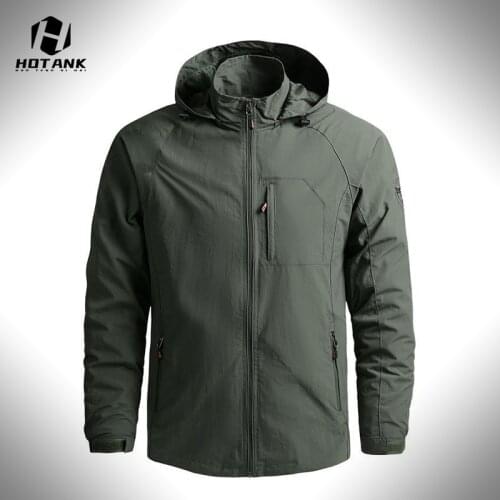 Military Mens Softshell Jacket Shark Soft Shell Bomber Coat Tactical Windbreaker Men Hooded Casual Outdoor Waterproof Jackets