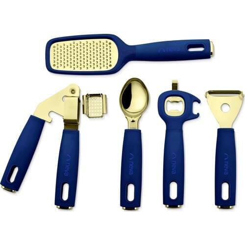 Neva N2753 Sweet Premium Phosphorescence 5 li Kitchen Ware Set