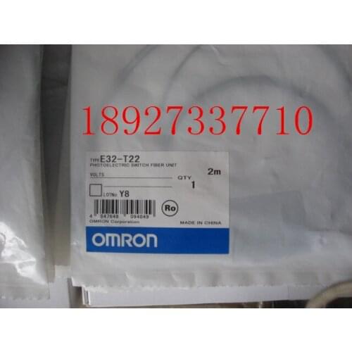 [ZOB] 100% new original - - fiber optic lines E32-T22 2M-beam E32-ZT200 --2PCS/LOT