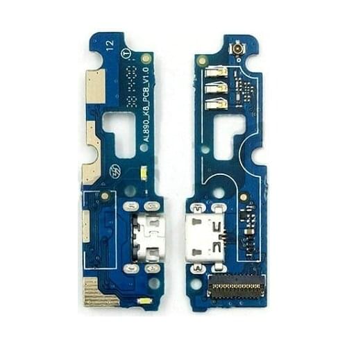 New Micro Dock Connector Charger Plug Board For Lenovo P70 USB Charging Port Flex Cable Replacment In Mobile Phone