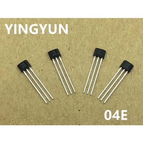 20pcs/lot A1104 A1104EUA 04E A04E Unipolar Hall Switch New original