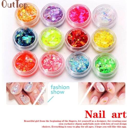 Втирки для дизайна ногтей OutTop China At AliExpress