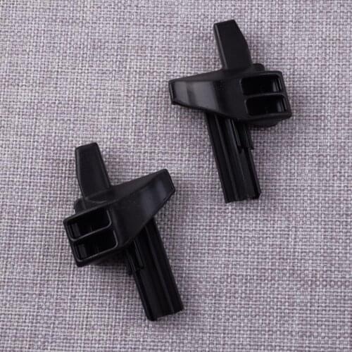 A16969302849051 2pcs/Set Plastic Parcel Shelf Clips Fit for Mercedes Benz A B Class W169 W245 2010 2011