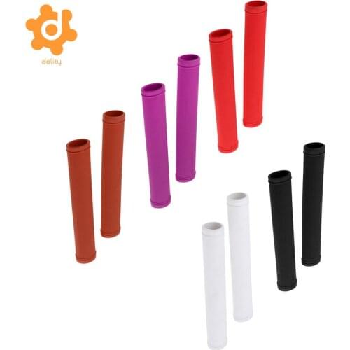 Anti-Slip Road Bike Bicycle Handlebar Grip Fixie Classic Bikes Bent Handle Bar Cover Protector