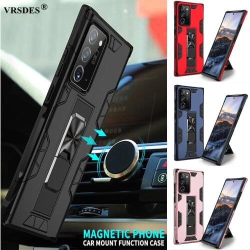 Luxury Armor Shockproof Case For Samsung Galaxy Note 20 Ultra 10 9 8 S20 FE S10 S9 S8 Plus A31 A41 A51 A71 M21 M31 M30S Funda