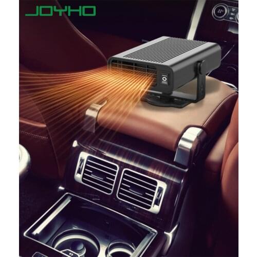 12V/24V Potable Auto Heater Defroster Car heater Electric Fan Heater Windshield Evaporation Ventilation Defroster Car Heater