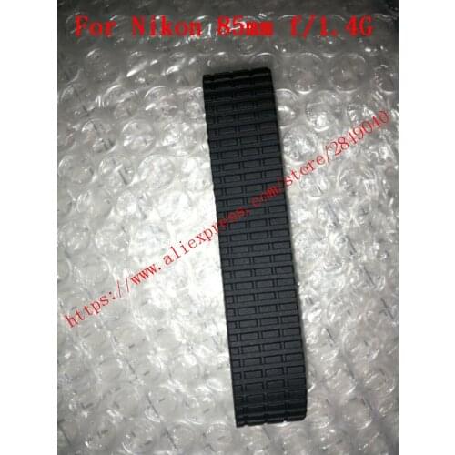 New Lens Zoom Rubber Ring For Nikon Nikkor 85mm f/1.4G Rubber Unit Camera Repair part