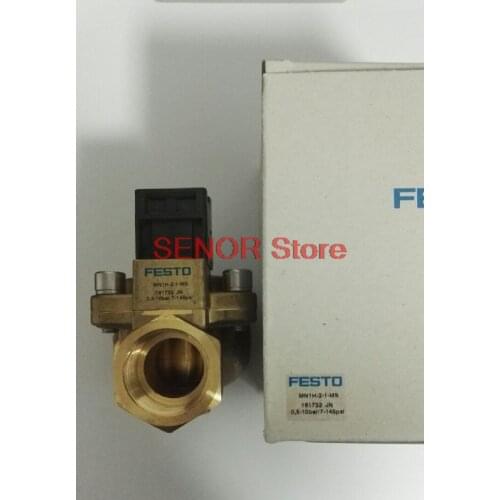 Brand new original solenoid valve MN1H-2-1-MS 161732