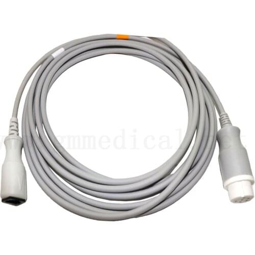 Datascope Compatible -Appott IBP Adapter cable , Datascope 6pin female >Appott-6 pin