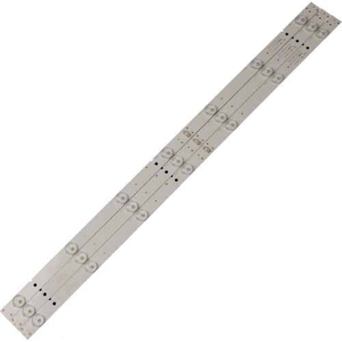 LED strips For Hitachi CDH-LE32FD18 LED Bars Backlight Strips Line Ruler 5800-W32001-3P00 W32001-0P00 Ver00.00 RDL320HY