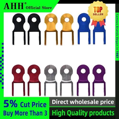 AHH Motorcycle Rear shock absorption Heightening apparatus for Honda CB400