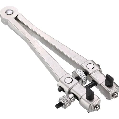 1pc Screw Wrench Watch Repair Tool Kit Professional Watch Back Case Cover Opener Battery Replacement Tool Watch Maker Tools