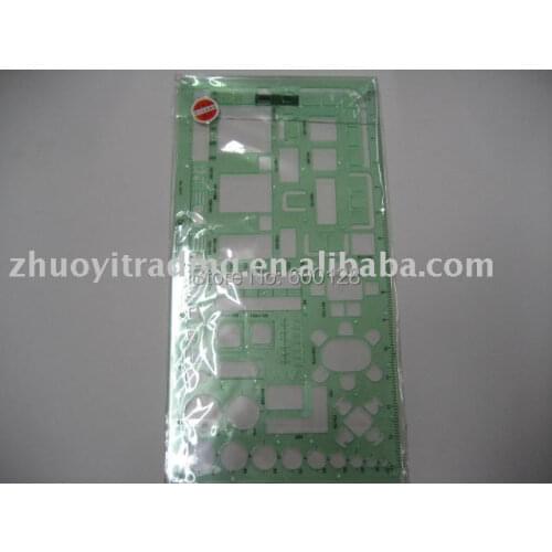 2517 drafting supplies , Indoor decoration template , wholesale and retail