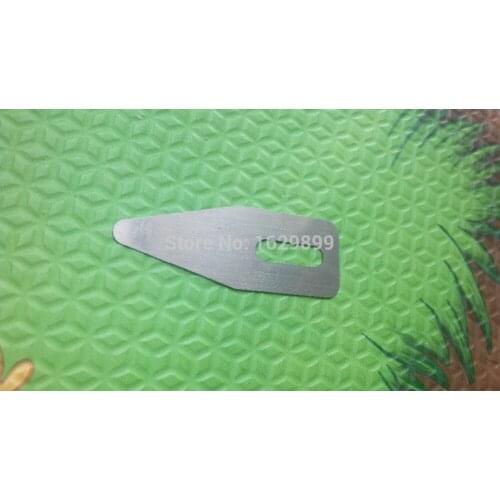 50 pieces offset printing parts 60*22*0.2mm Die Cutting Machine spare parts