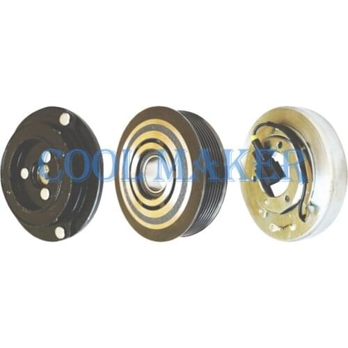 Car ac compressor clutch assembly for Nissan Pathfinder 92600EB01A 92600EB01B 92600EB300 92600EB30A 926004X01B