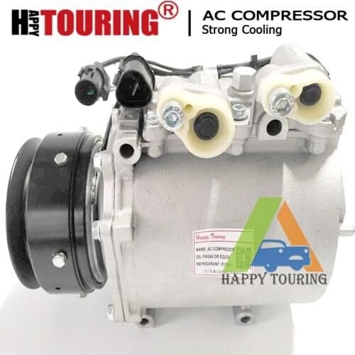 Car ac compressor For Mitsubishi Delica L400 94-97 2.8 4M40 MB946629 MR206800 AKC200A601A AKC201A601 AKC272C606