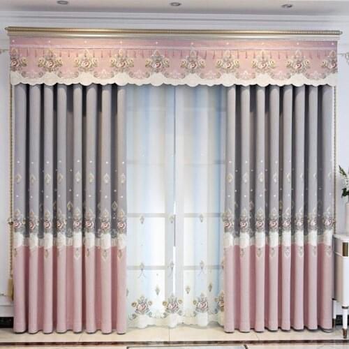 Free Custom GYC2524 Gyrohome 1PC Elegant Luxury Blackout Curtain "Customised" Window Living Room Dec