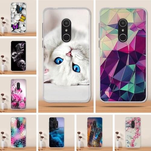Phone Case for Alcatel 1X 5059d Case Cover for Alcatel 1X Cover Case Silicone Cover Soft Tpu 3D Coque for Alcatel 1x Funda Capa