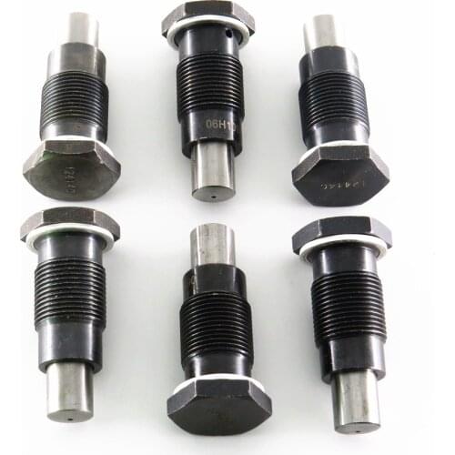 EA888 New 1.8T 2.0T Turbo For A3 A5 A6 Q3 Q5 Passat CC Golf 5 6 7 Octavia Superb New Engine Timing Chain 06H109467AE 06H109467AL