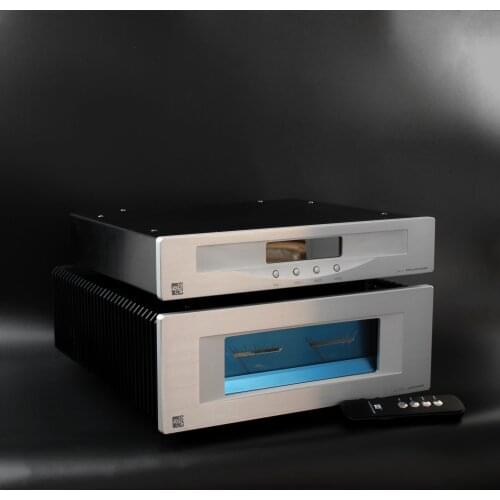 JungSon JA-1/JA-99C Class A HiFi Amplifiers 20th Anniversary Edition Standard Version