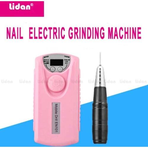 LIDAN Apparatus For Manicure