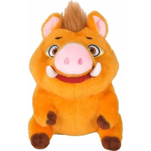 Boonie Bears plush toy cute wolf and pig toy accessories for daily decorations high quality polyester plush free shipping