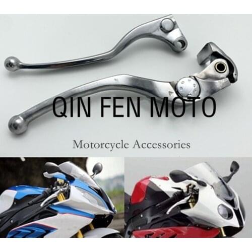 Motorcycle Brake Horn Clutch handle lever Fit For BMW S1000RR S1000R HP4