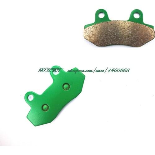 Brake Pads Set For Hyosung Gv125 Gv 125 Aquila 2001 & Up/ Gv250 Gv 250 Aquila 2001 & Up/ Karionrt 125 D 2002 & Up