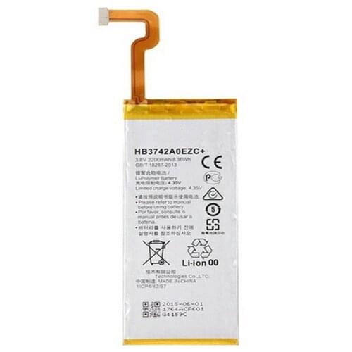 New High quality 2200mAh HB3742A0EZC+ Battery For Huawei P8 Lite honor Enjoy 5S 5.0" + Tools
