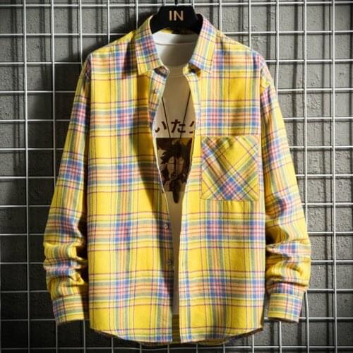 New Men Shirt Social Masculina Casual Slim Fit Mens Dress Shirts Camisas Chemise Homme Shirt